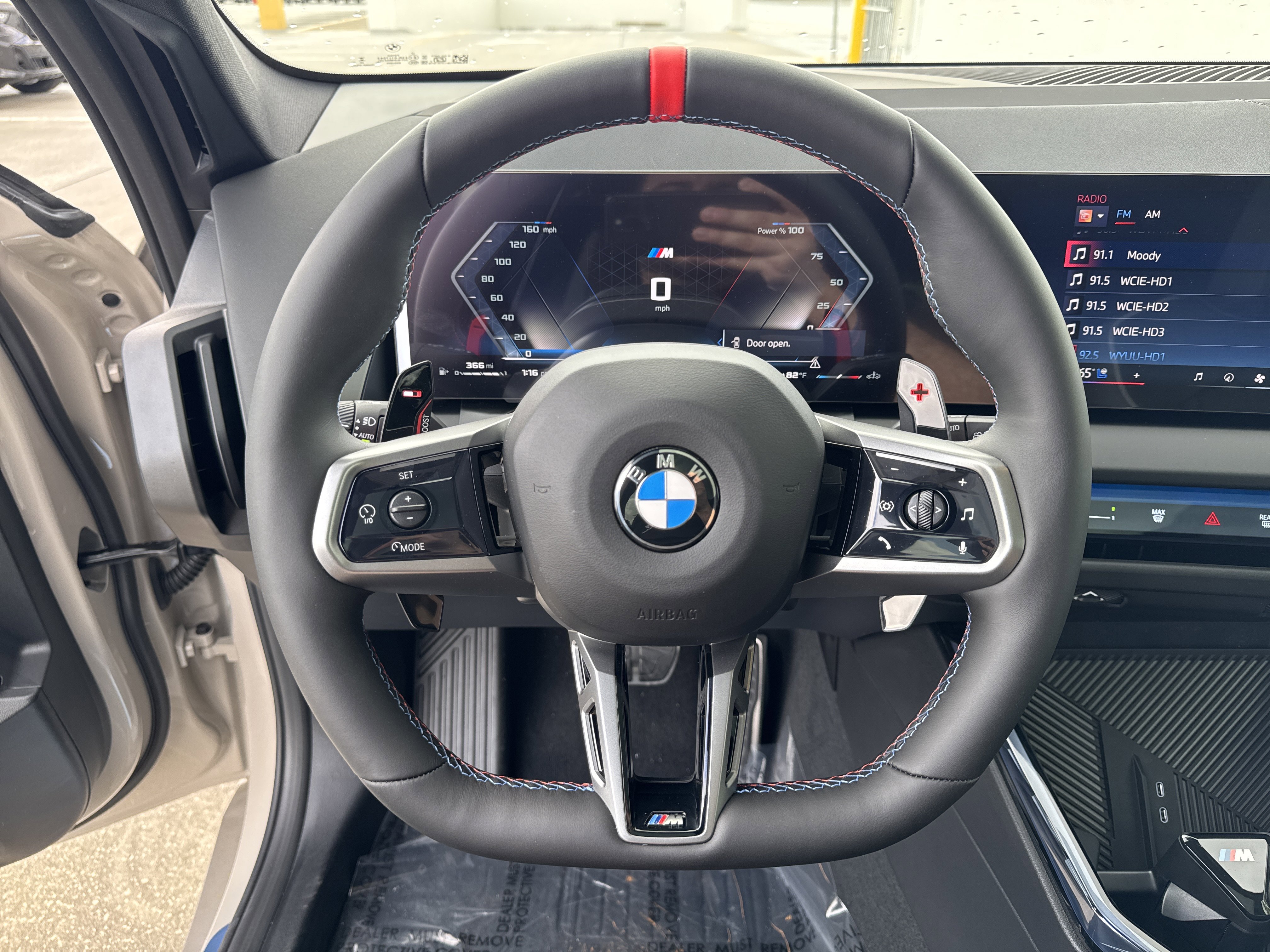 New 2026 BMW X3 M50 w/ Premium Package image 16