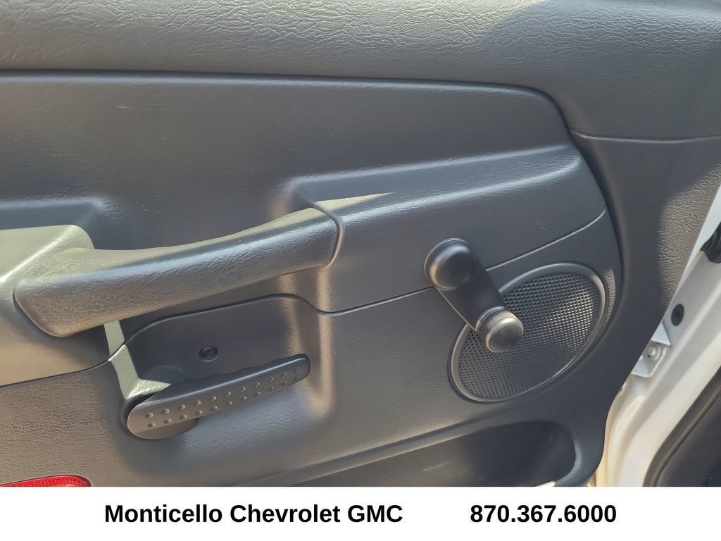 Used 2005 Dodge Ram 1500 Truck ST w/ SXT Value Group RWD image 23