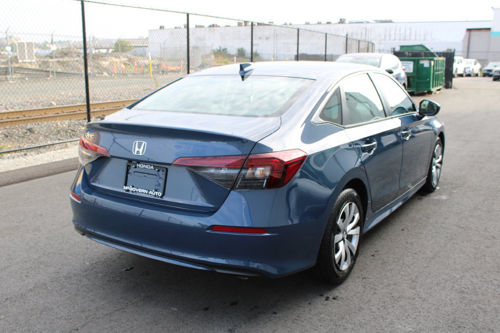 New 2026 Honda Civic LX image 12