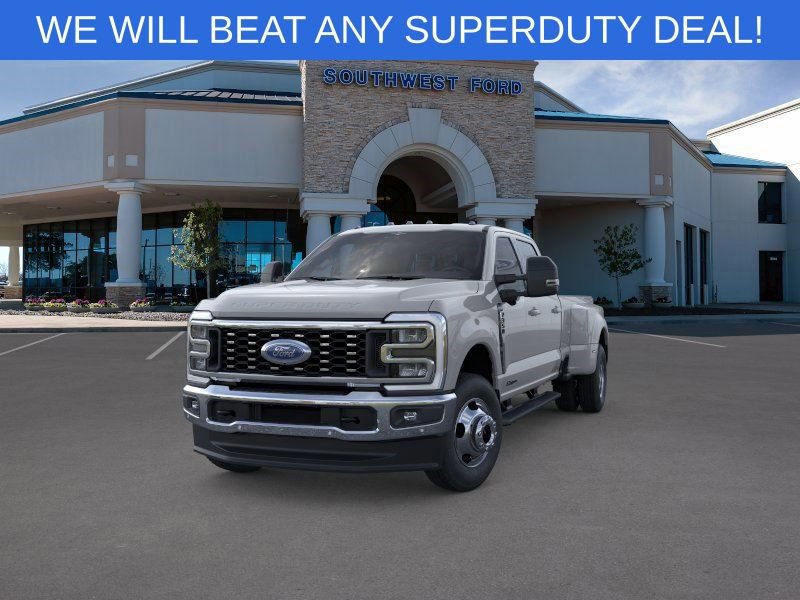 New 2026 Ford F350 Lariat w/ Lariat Premium Package AWD/4WD image 2