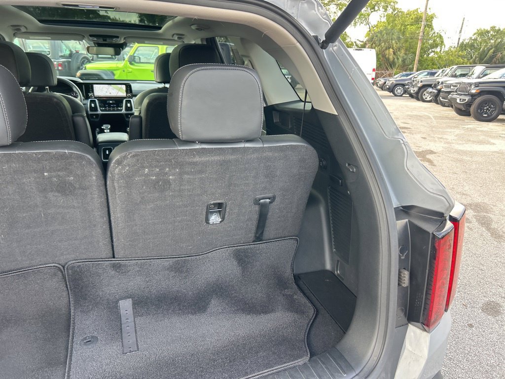 Used 2023 Kia Sorento X-Line EX AWD/4WD image 34