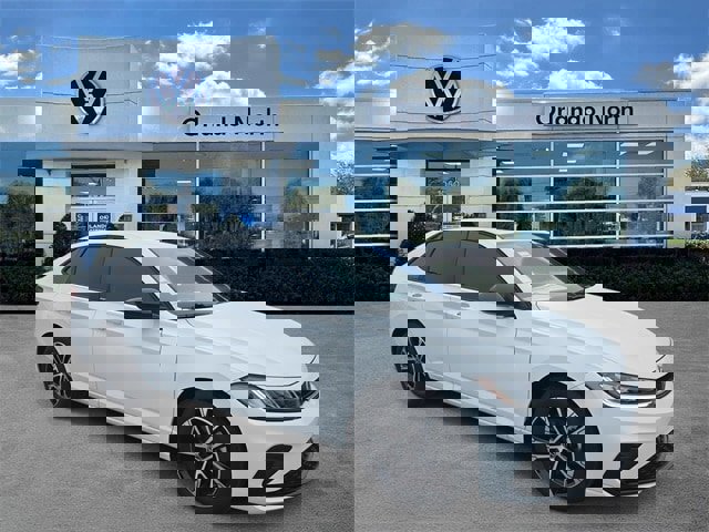 New 2025 Volkswagen Jetta Sport image 1