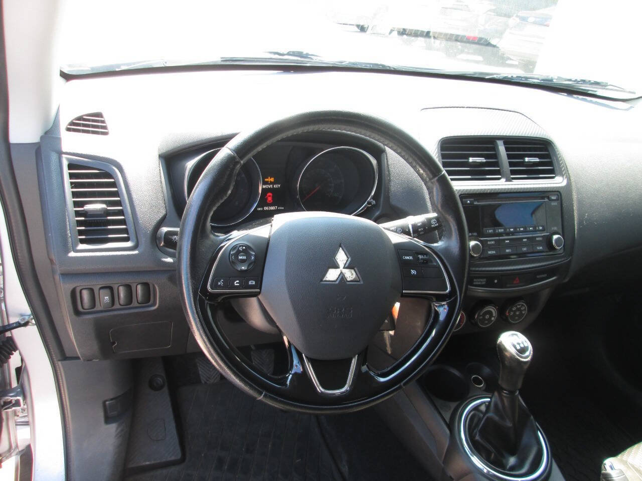 Used 2016 Mitsubishi Outlander Sport ES FWD image 12