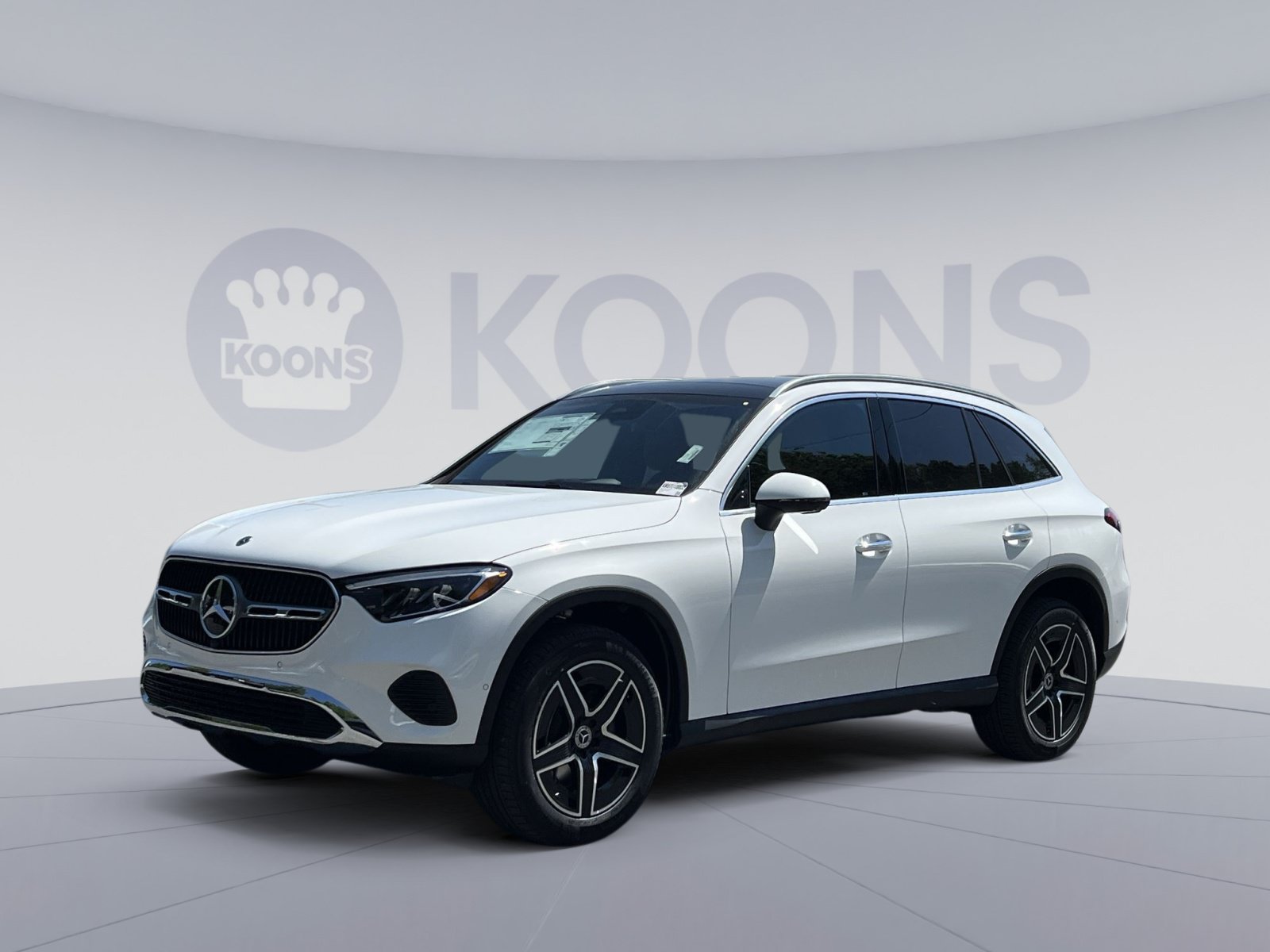 New 2026 Mercedes-Benz GLC 300 4MATIC image 1