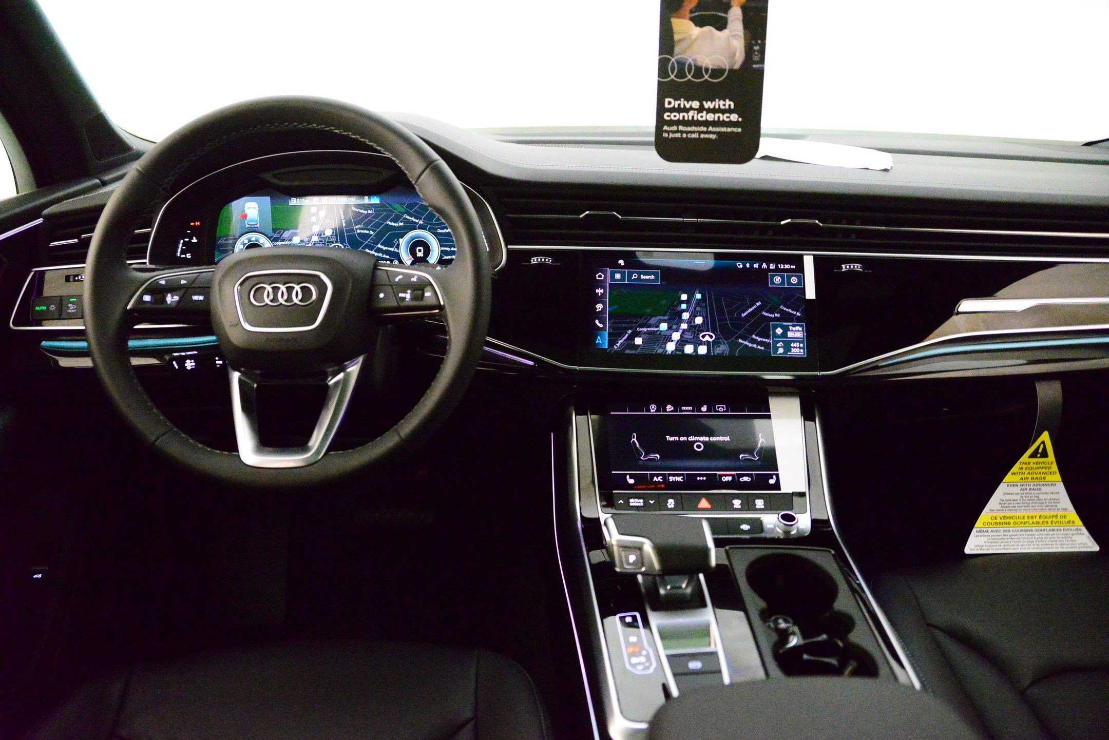 New 2026 Audi Q7 2.0T Premium image 3