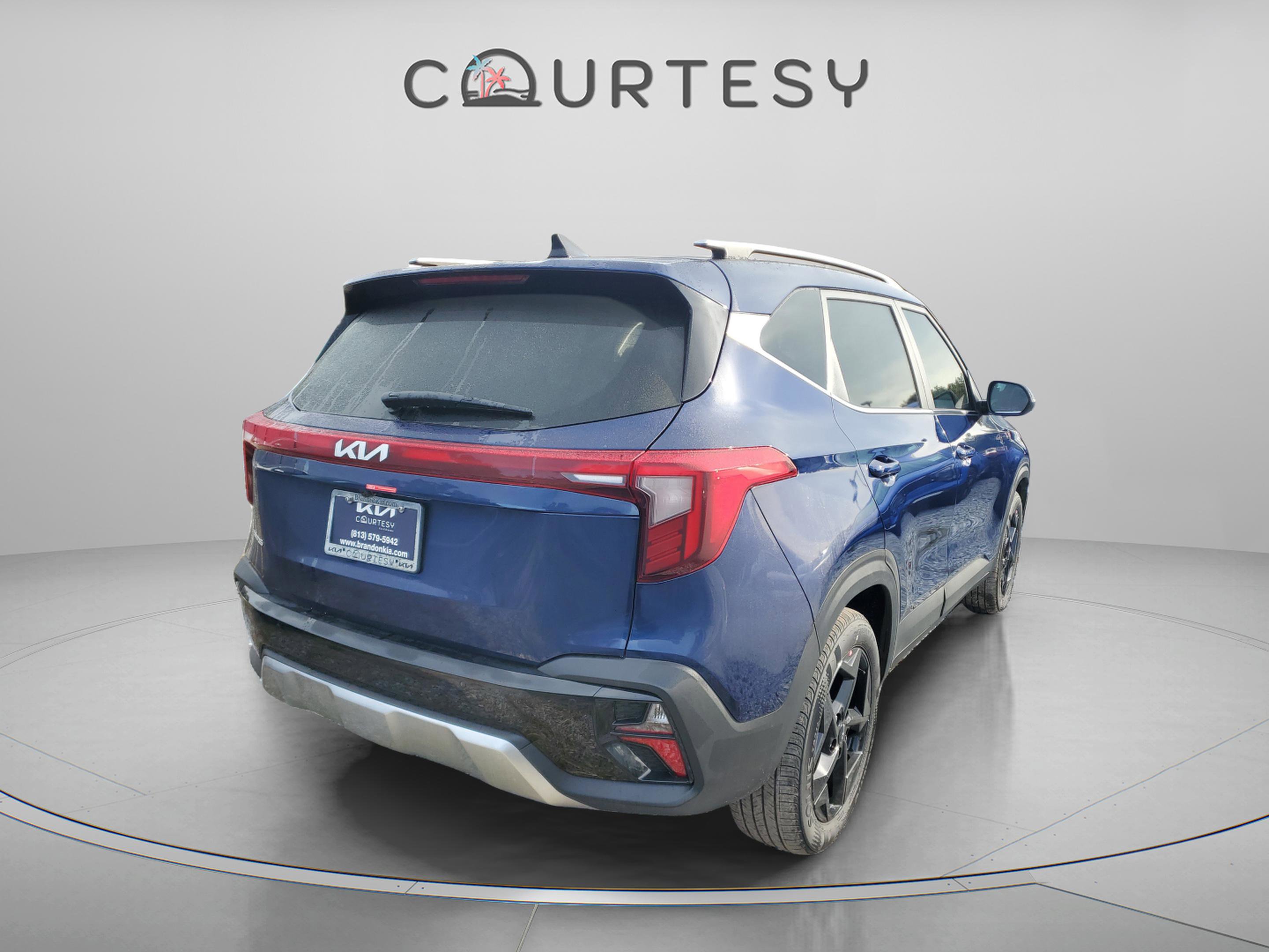 New 2026 Kia Seltos EX w/ EX Sunroof Package image 4