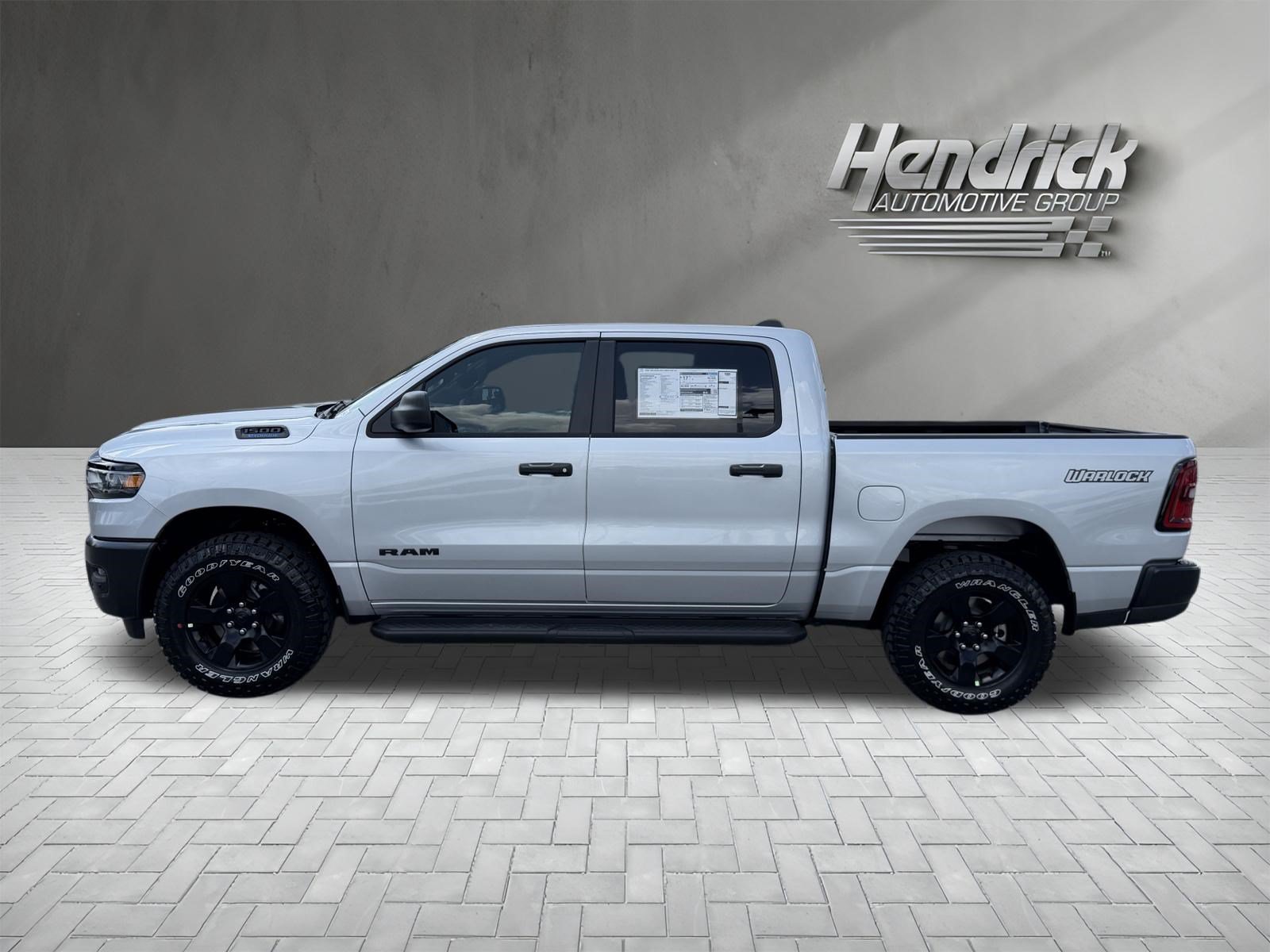 New 2026 RAM 1500 Warlock AWD/4WD image 7