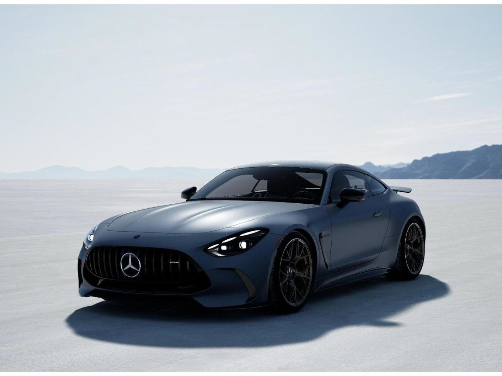 New 2026 Mercedes-Benz AMG GT 63 image 40