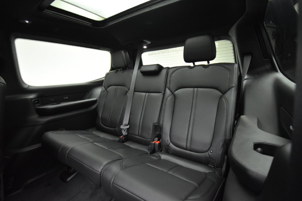 New 2027 Jeep Grand Wagoneer 4WD image 38