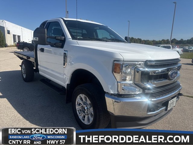 Used 2022 Ford F350 XLT w/ Snow Plow Prep Package
