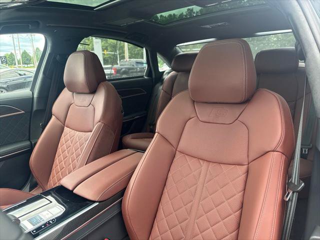 New 2026 Audi S8 AWD/4WD image 11