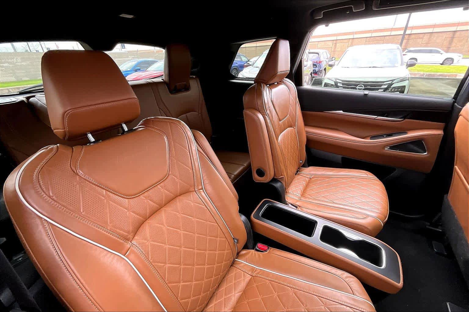 Used 2022 INFINITI QX60 Autograph w/ Cargo Package FWD image 20