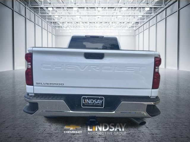 New 2026 Chevrolet Silverado 2500 W/T AWD/4WD image 5