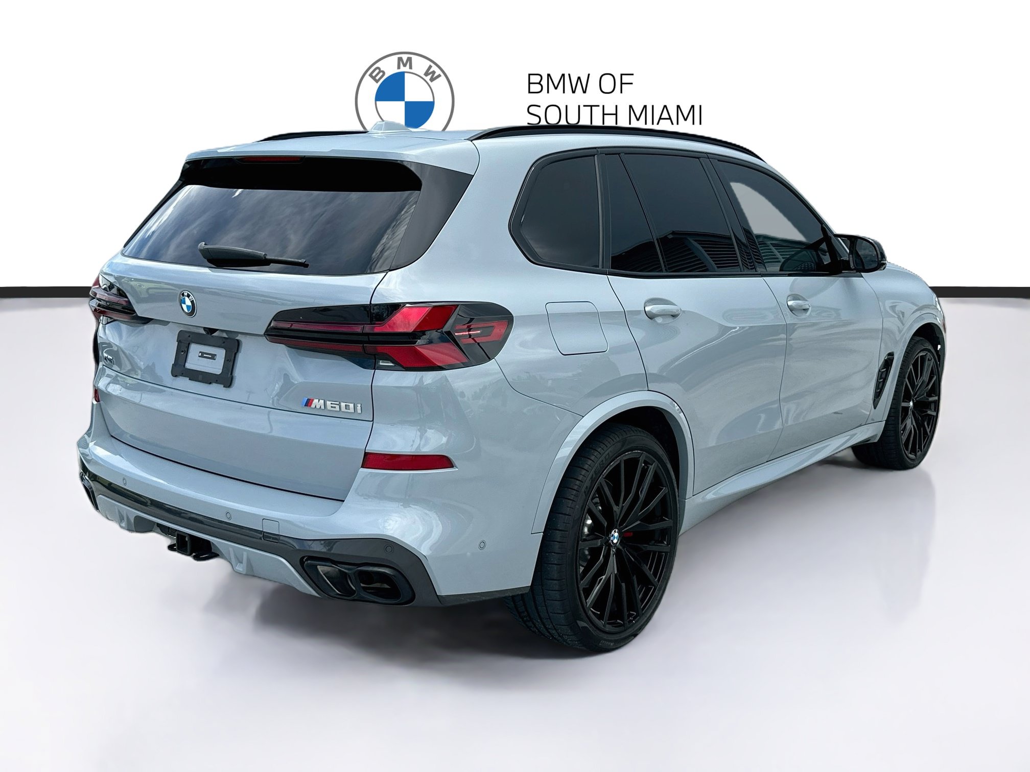 Certified 2026 BMW X5 M60i w/ Executive Package AWD/4WD image 7
