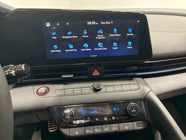 New 2025 Hyundai Elantra N Line image 22