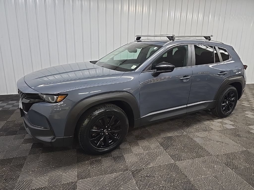 Used 2023 MAZDA CX-50 2.5 S w/ Cargo Package AWD/4WD image 6