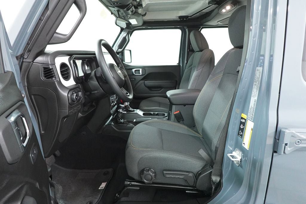 New 2026 Jeep Wrangler Sport image 22