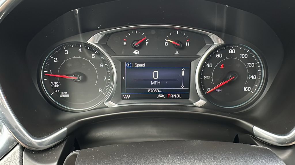 Used 2021 Chevrolet Equinox LT AWD/4WD image 18