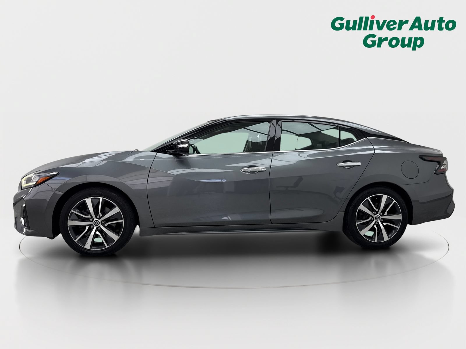 Used 2020 Nissan Maxima 3.5 SL w/ Floor Mat Group FWD image 3
