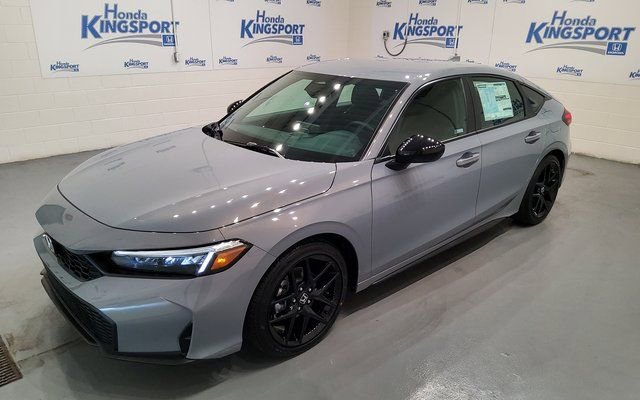 New 2026 Honda Civic Sport image 41