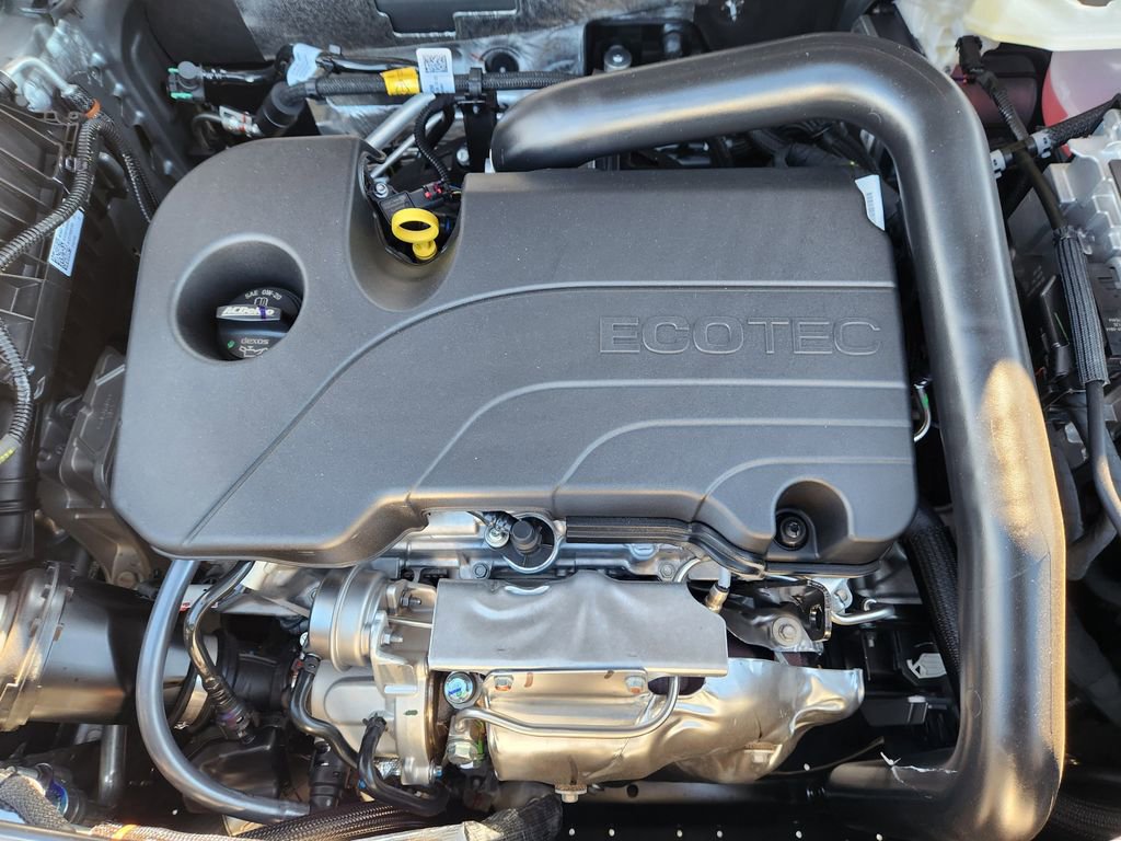 New 2026 Chevrolet Equinox LT w/ Convenience Package II image 31