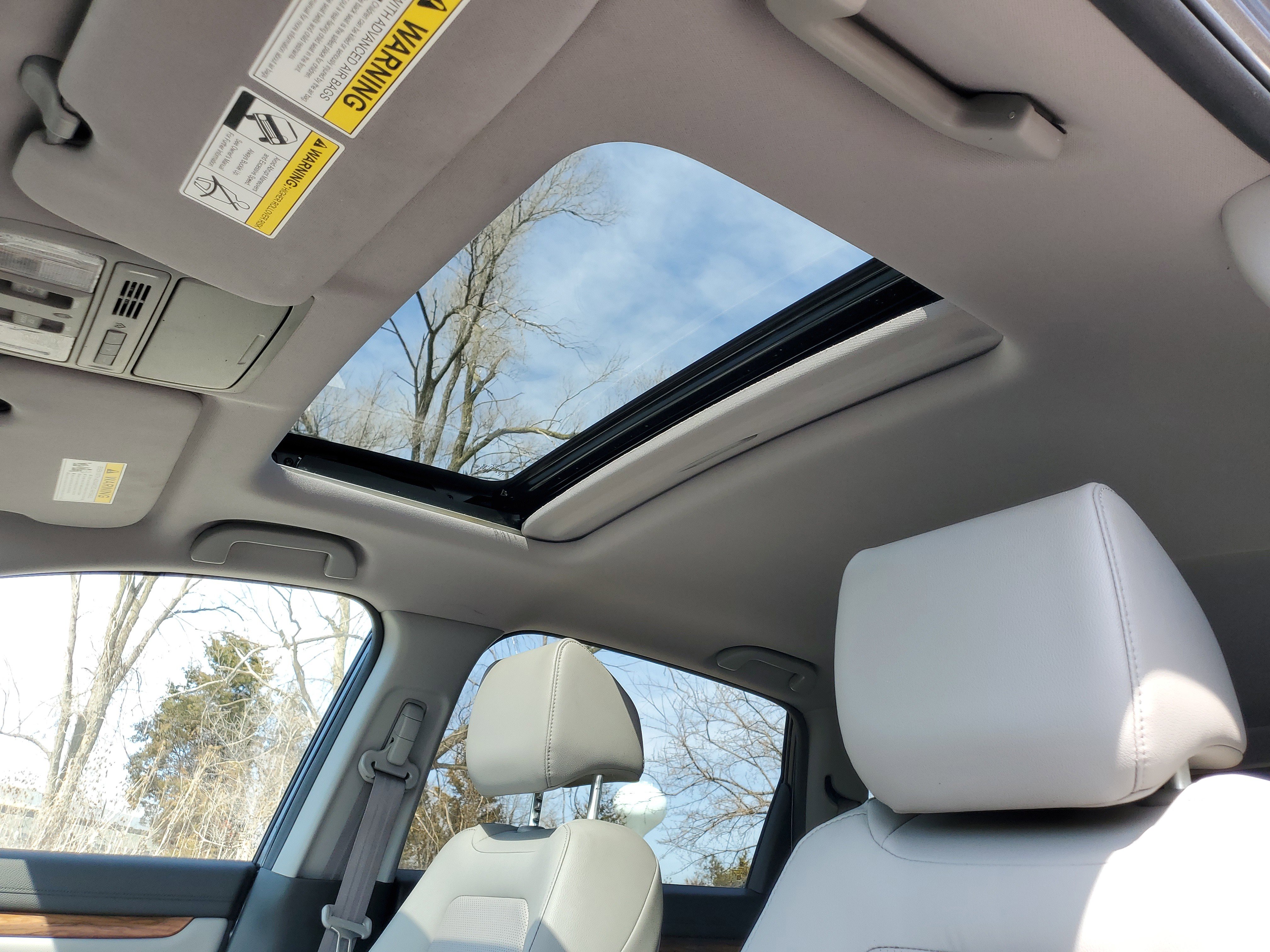 Certified 2019 Honda CR-V EX-L image 11