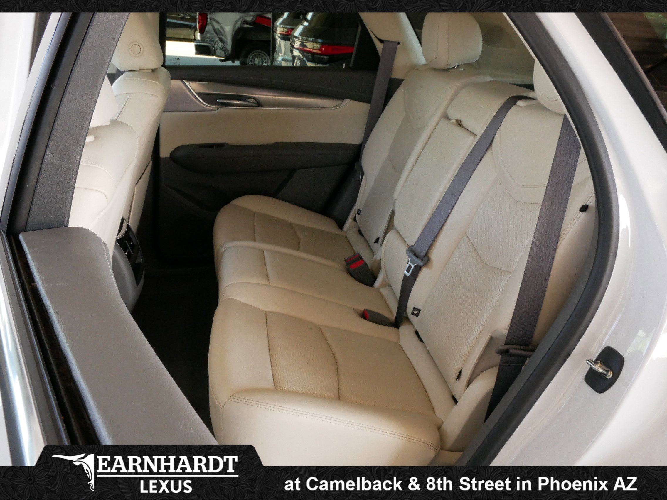 Used 2024 Cadillac XT5 Premium Luxury w/ Technology Package image 20