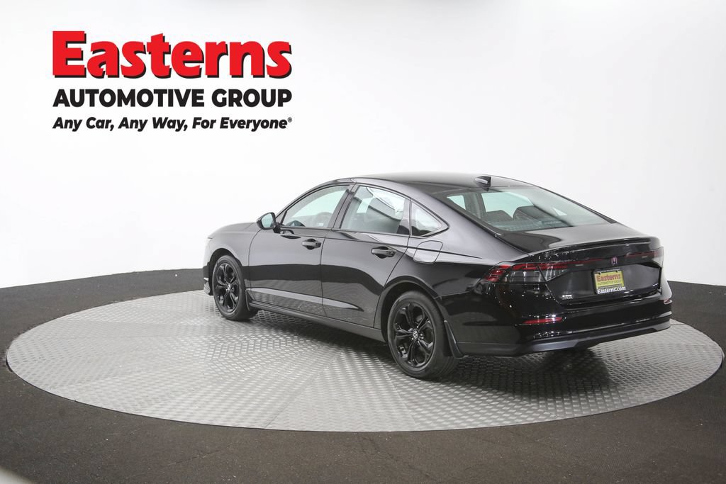 Used 2025 Honda Accord SE image 64