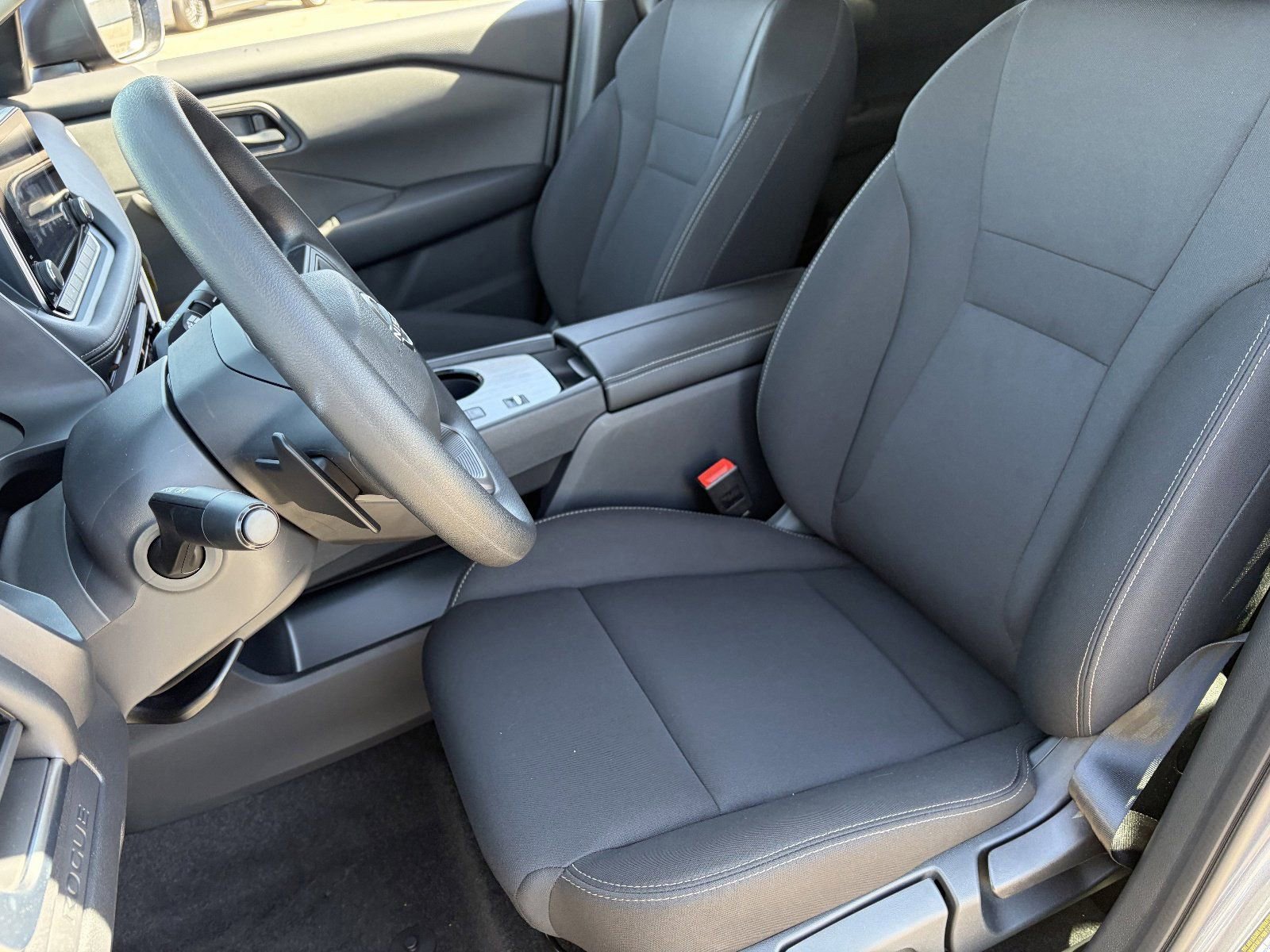 New 2026 Nissan Rogue S FWD image 27