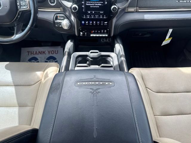 Certified 2021 RAM 1500 Limited AWD/4WD image 14
