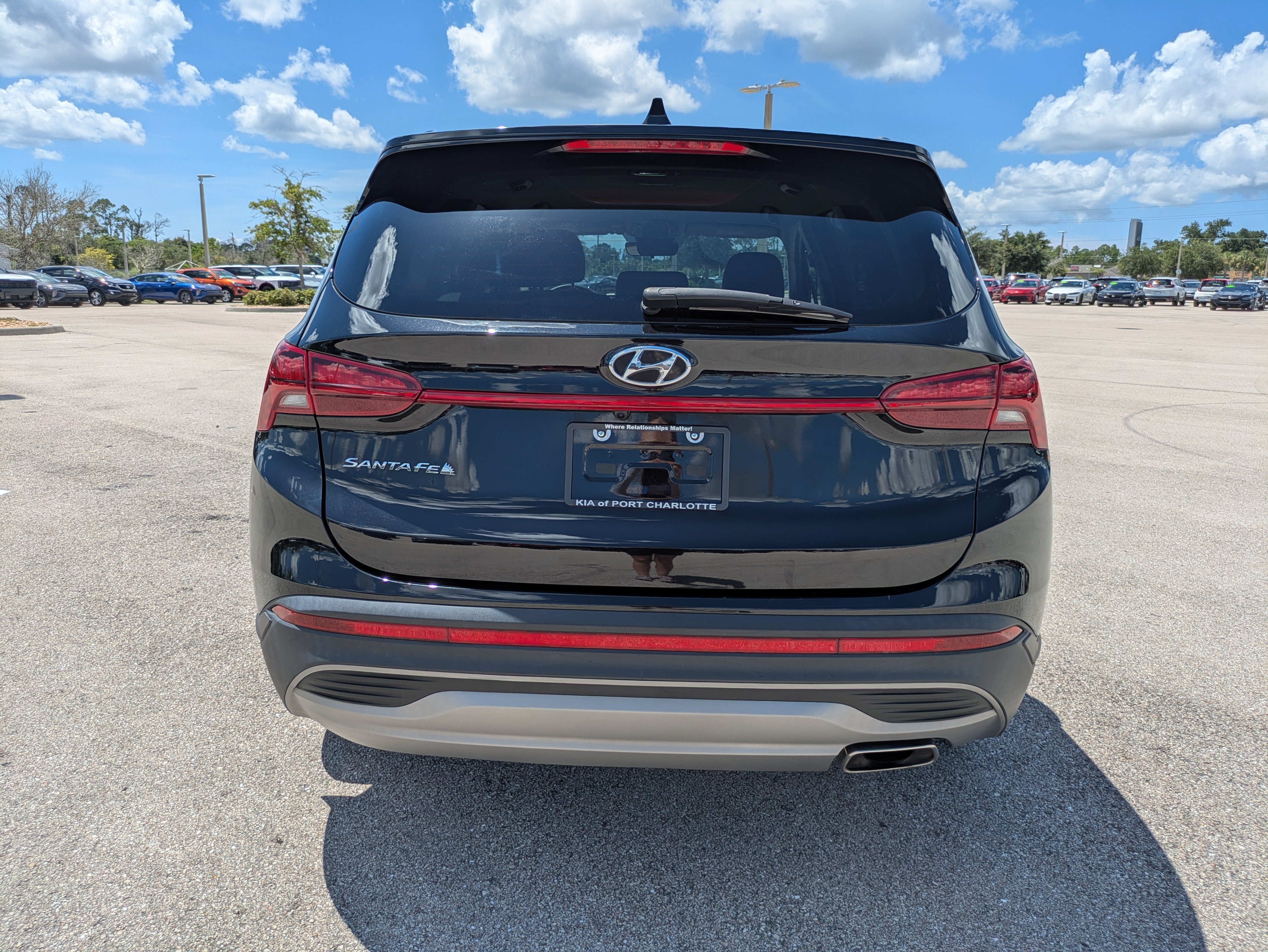 Used 2023 Hyundai Santa Fe SE FWD image 5