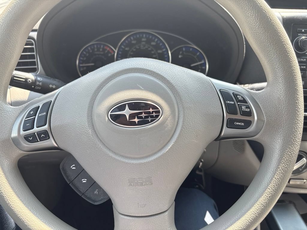 Used 2011 Subaru Forester 2.5X Premium w/ All-Weather Pkg AWD/4WD image 10