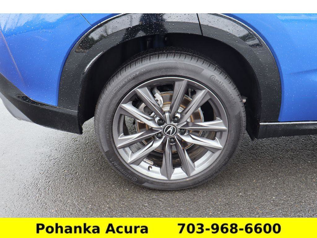 Used 2025 Acura ADX A-Spec image 34