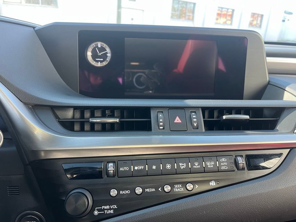 Used 2019 Lexus ES 350 F Sport w/ Accessory Package 2 image 16