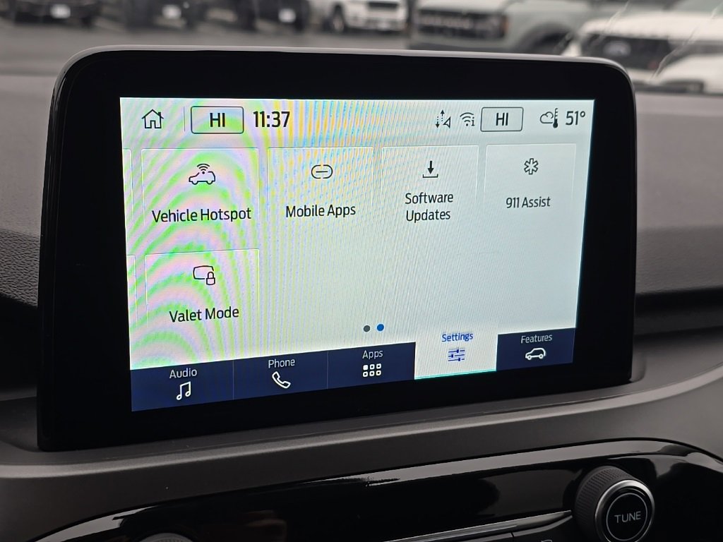 New 2026 Ford Escape Active image 29