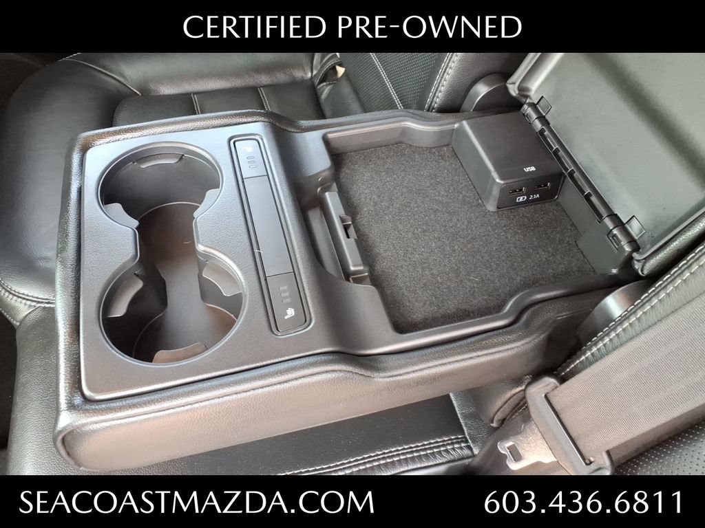 Certified 2024 MAZDA CX-5 AWD 2.5 S w/ Premium Plus Pkg image 13