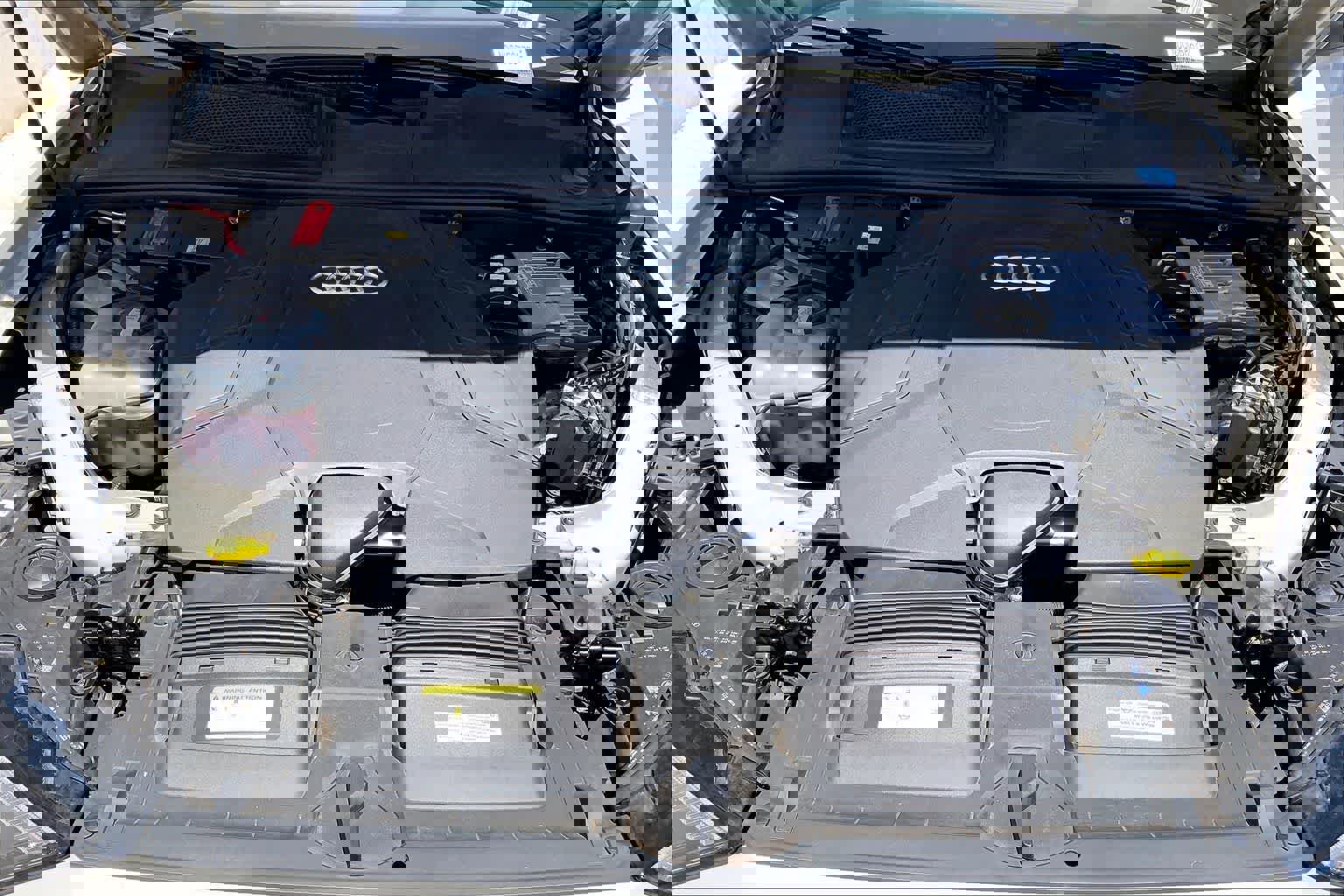 Used 2022 Audi Q7 Premium Plus w/ Premium Plus Package image 10