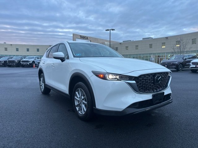 Used 2023 MAZDA CX-5 AWD 2.5 S w/ Select Package