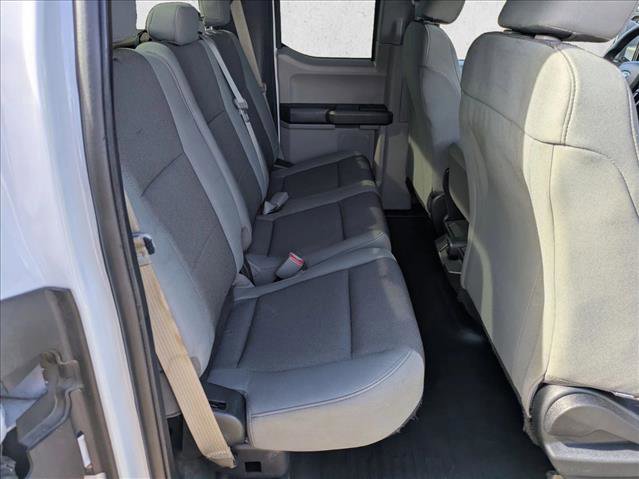 Used 2015 Ford F150 XL w/ Equipment Group 101A Mid AWD/4WD image 18