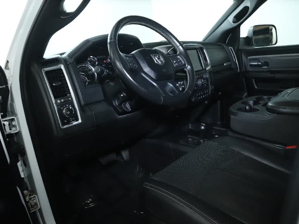Used 2018 RAM 2500 Power Wagon w/ Leather & Luxury Group AWD/4WD image 17