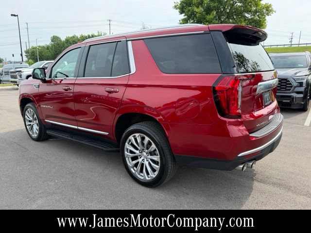 Used 2024 GMC Yukon Denali AWD/4WD image 10