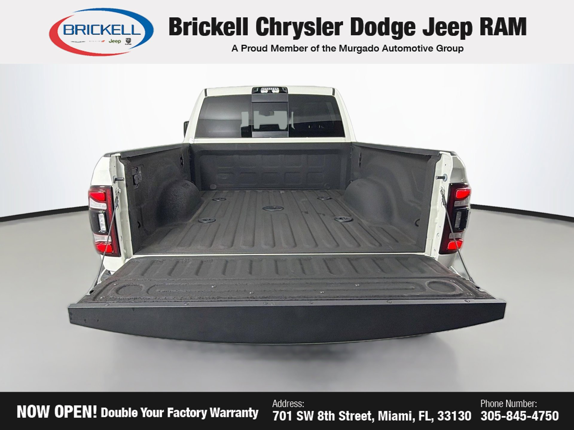 Used 2024 RAM 3500 Laramie w/ Night Edition AWD/4WD image 13