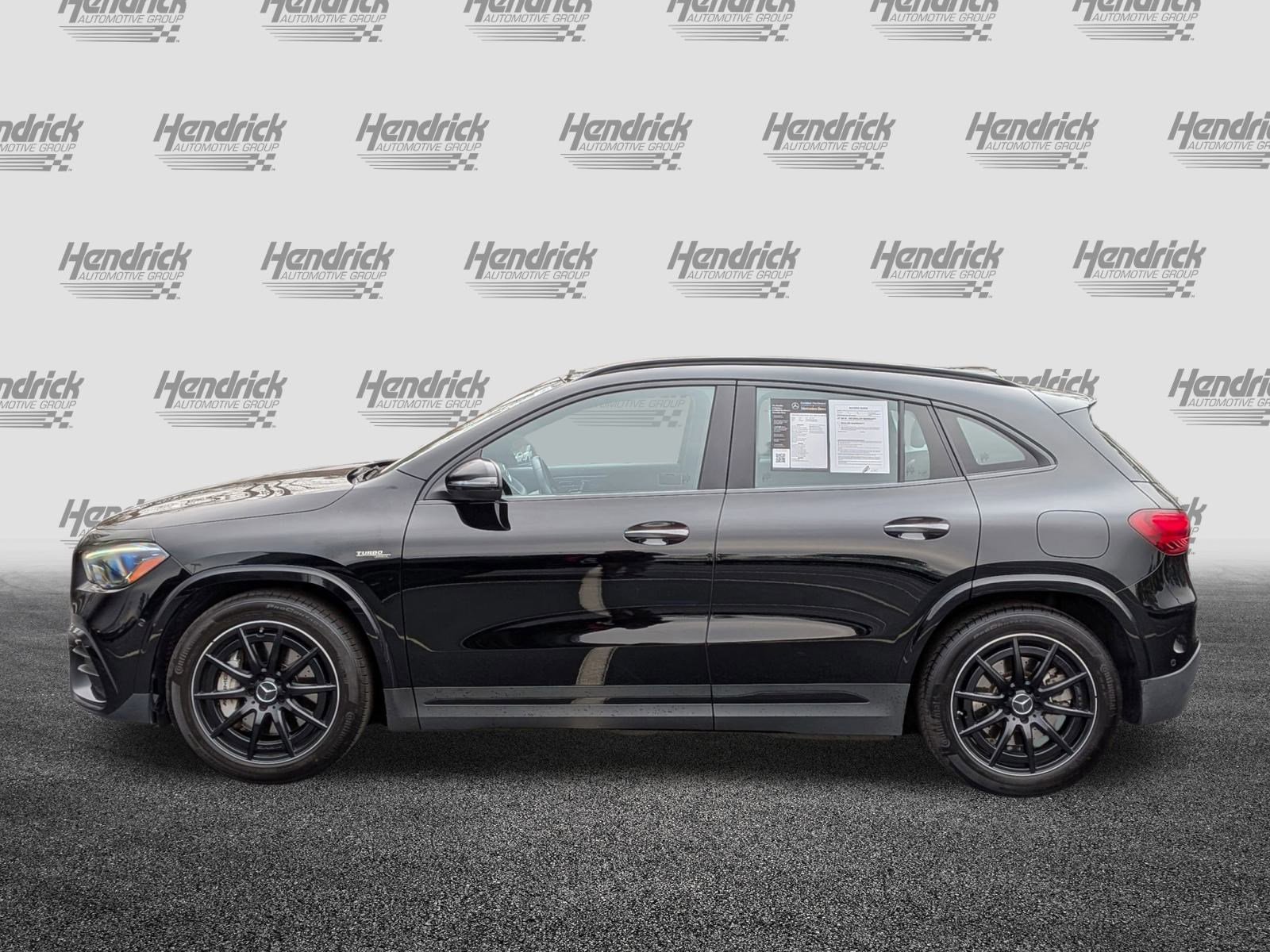 Used 2024 Mercedes-Benz GLA 35 AMG 4MATIC image 7