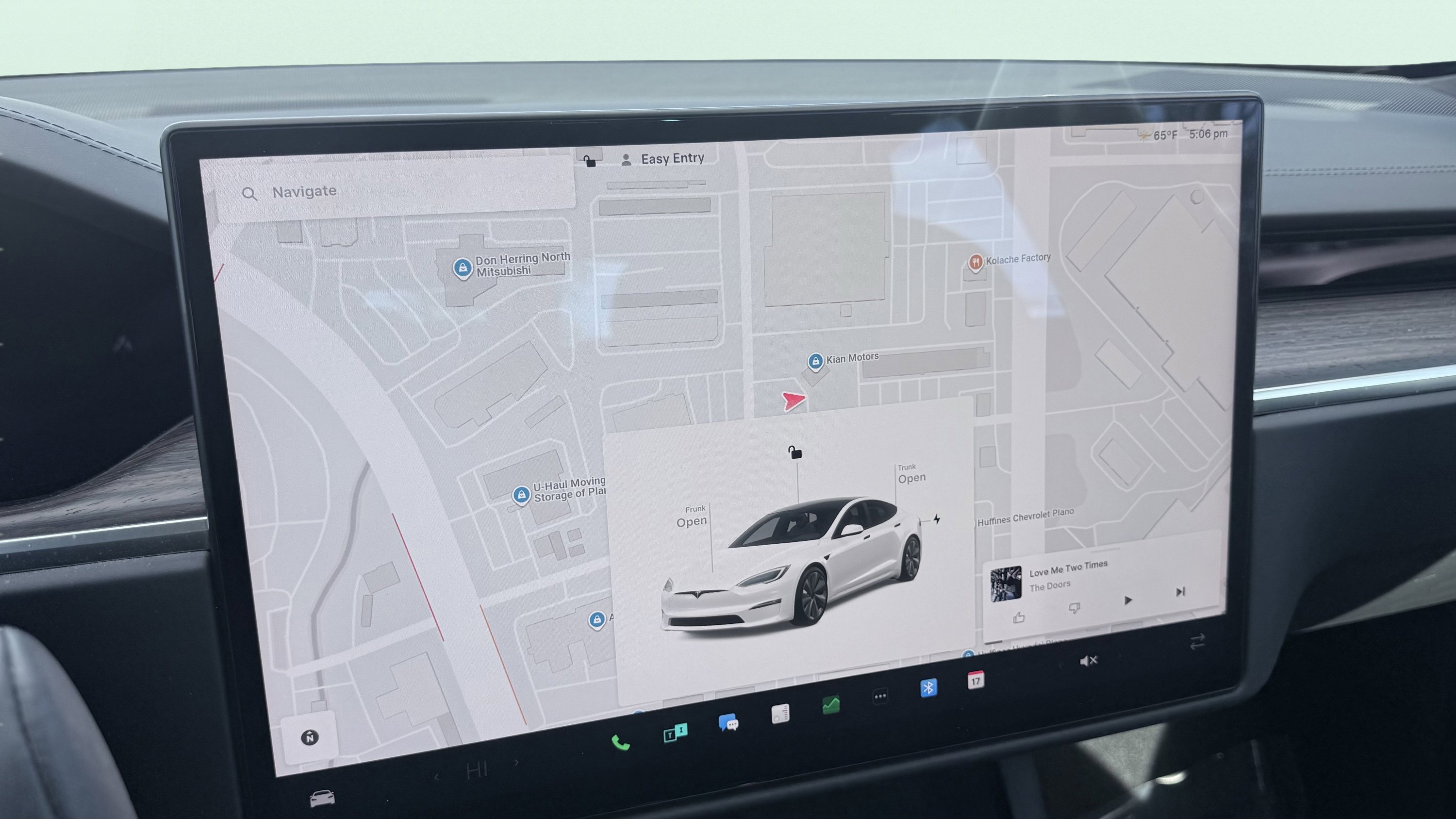 Used 2021 Tesla Model S Long Range image 54