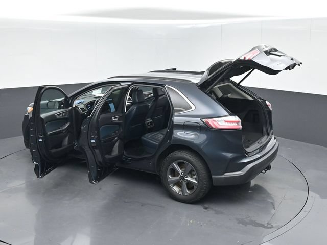 Certified 2022 Ford Edge SEL w/ Sport Appearance Package AWD/4WD image 57