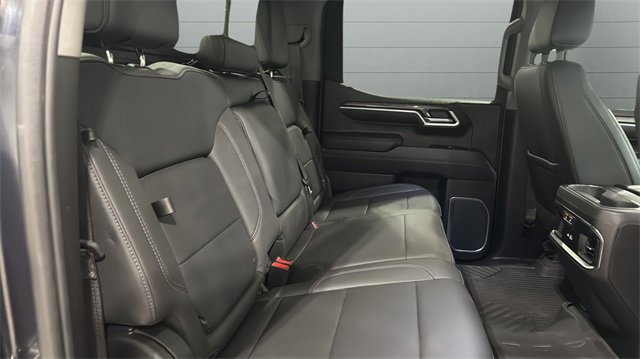 Used 2022 Chevrolet Silverado 1500 LTZ image 30