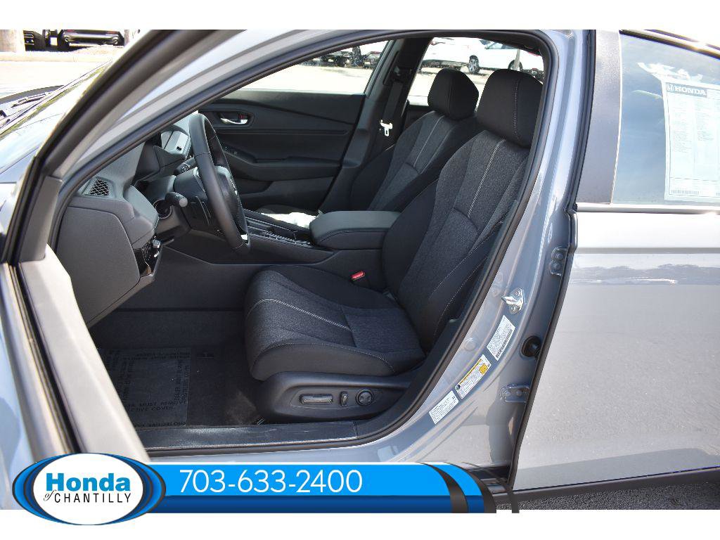 New 2026 Honda Accord Hybrid Sport-L image 26