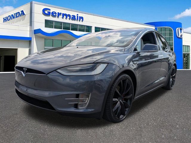 Used 2020 Tesla Model X Performance