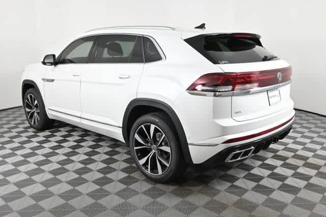 New 2026 Volkswagen Atlas Cross Sport SEL Premium R-Line image 8