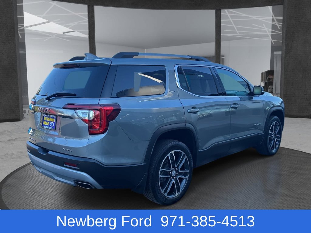 Used 2023 GMC Acadia SLT w/ Technology Package AWD/4WD image 5